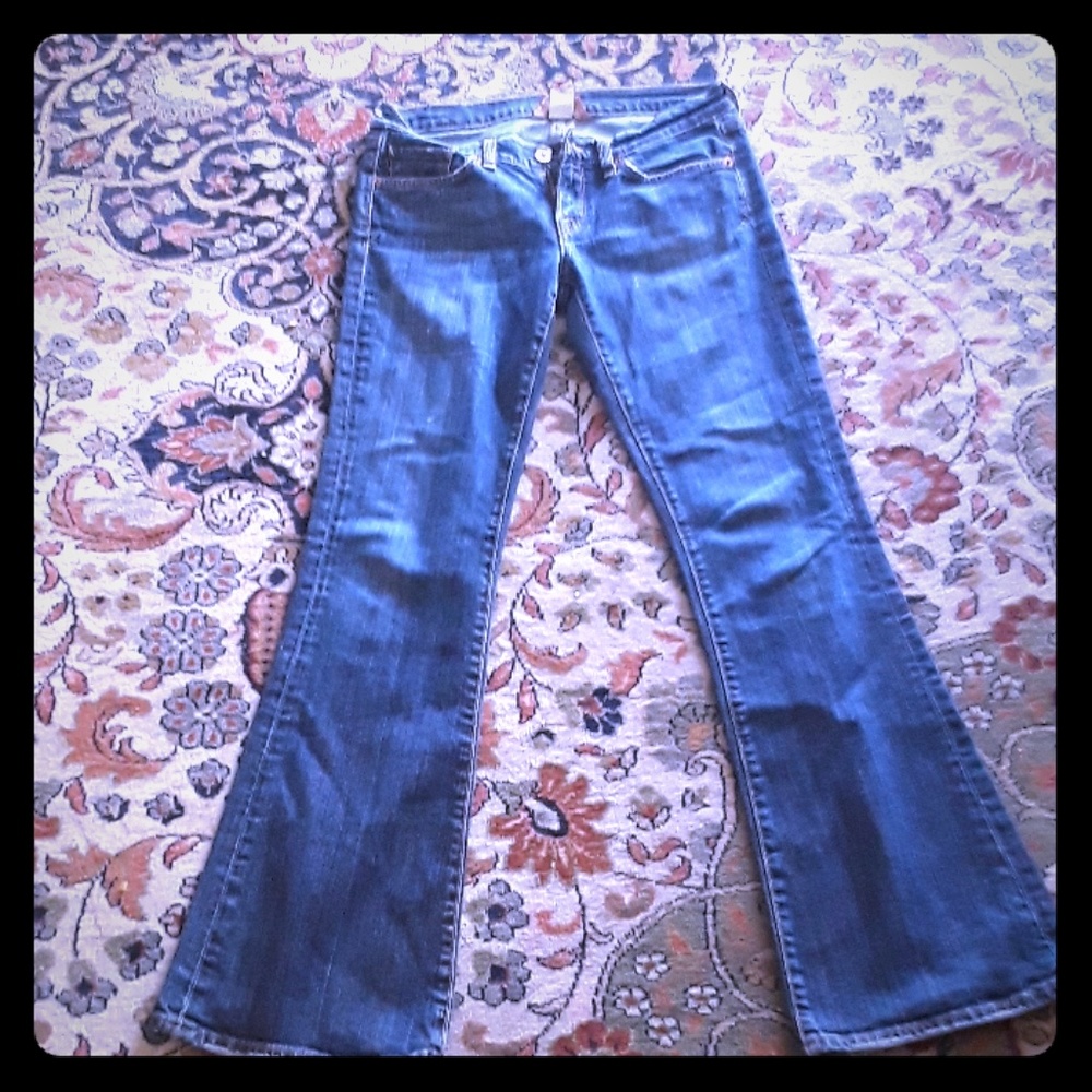 Lucky brand jeans !